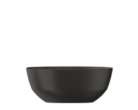 Schale MEPAL Silueta 3 l, Farbe nordic black