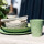 Besteck-Set koziol KLIKK 3-tlg Farbe nature desert sand