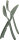 Besteck-Set koziol KLIKK 3-tlg Farbe nature ash grey