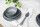 Besteck-Set koziol KLIKK 3-tlg Farbe nature ash grey