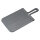 Schneidebrett koziol SNAP S Farbe nature ash grey 16,6 x 0,5 x 33,1 cm _BxHxT_