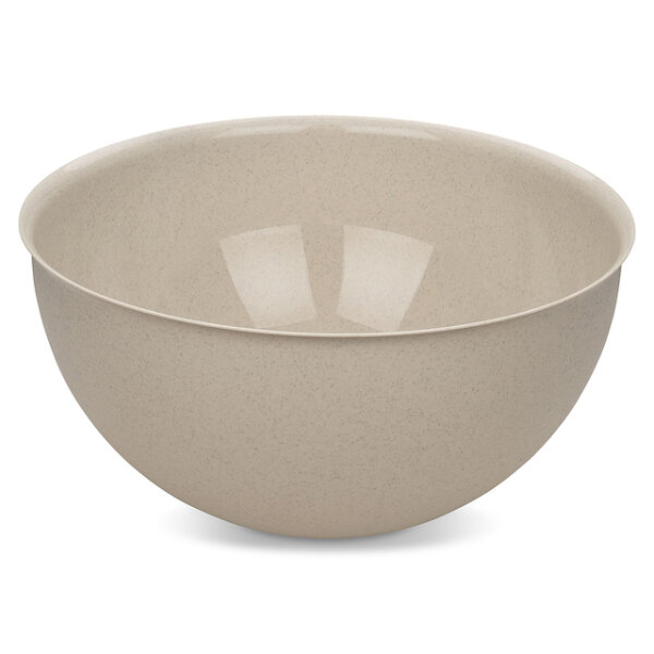 Schüssel 2 l koziol PALSBY M Farbe nature desert sand