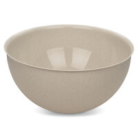 Schüssel 2 l koziol PALSBY M Farbe nature desert sand