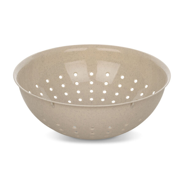 Seihe 2 l koziol PALSBY M Farbe nature desert sand