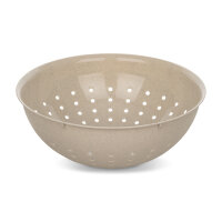 Seihe 2 l koziol PALSBY M Farbe nature desert sand