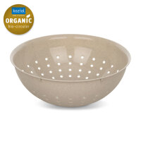 Seihe 2 l koziol PALSBY M Farbe nature desert sand