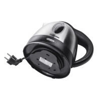 Wasserkocher TRISTAR WK-1325, 12 l, 850 W, Farbe schwarz / silber
