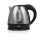 Wasserkocher TRISTAR WK-1325, 12 l, 850 W, Farbe schwarz / silber