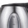 Wasserkocher TRISTAR WK-1325, 12 l, 850 W, Farbe schwarz / silber
