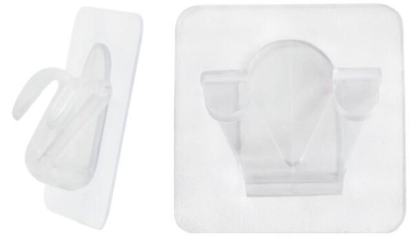 Magischer Haken FAWO Wendehaken 4er Set