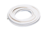 Elektroleitung H03VV-F Farbe weiß Kabellänge 5 m