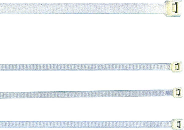 Kabelbinder 3,6 x 290 mm  1 Pack = 100 Stück
