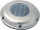 Solar-Ventilator verchromt extra flach