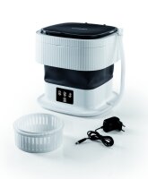 Mini-Waschmaschine faltbar