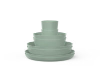 Geschirrset Silueta 8-tlg. nordic sage