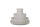 Geschirrset Silueta 8-tlg. nordic white