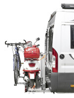 Universal Zubehör zu S / A - Hy / A Weih für 1 Rad und 1 Roller
