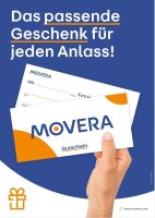 Plakat A1 Der Movera Einkaufsgutschein