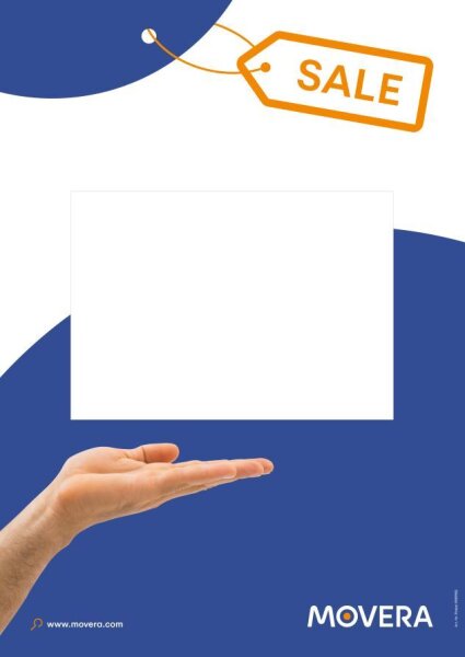 Plakat Aktionsangebot