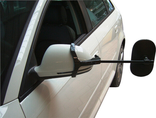 Caravanspiegel EMUK passend für Seat Alhambra, Skoda Yeti, VW Tiguan, Sharan