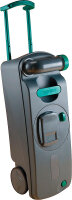 Abwassertank links zu C400, C402 und C403