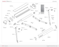 Stützfußendstück zu Caravanstore Version...