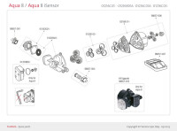 Kit Ventil Aqua 8