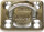 Befestigungsösen Fiamma Kit Square Plates 4er-Set
