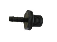 Einschraubtülle gerade mit 3 / 4 Zoll  x 10 mm Farbe...