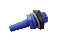Tankanaschlussteil gerade 1 / 2 Zoll x 10 / 12 mm mit...