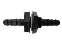 Tankanaschlussteil gerade 1 / 2 Zoll x 10 / 12 mm mit...