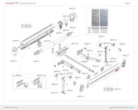 Getriebeöse zu F45Ti / F45 S / F1Ti