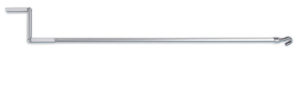 Handkurbel Standard Länge 123 cm