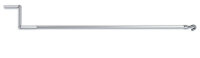 Handkurbel Standard Länge 123 cm