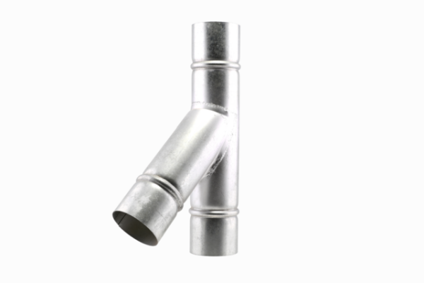 Abzweigstück 80/80/80 45 GR