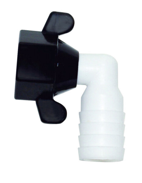 Aufschraubtülle Lilie gewinkelt 12 mm zu 9972150