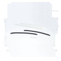 Dichtgummi 900 x 600 mm zu Remi Top II