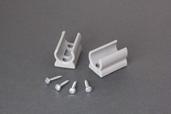 Halterung für Markisenkurbel Durchmesser 20 mm