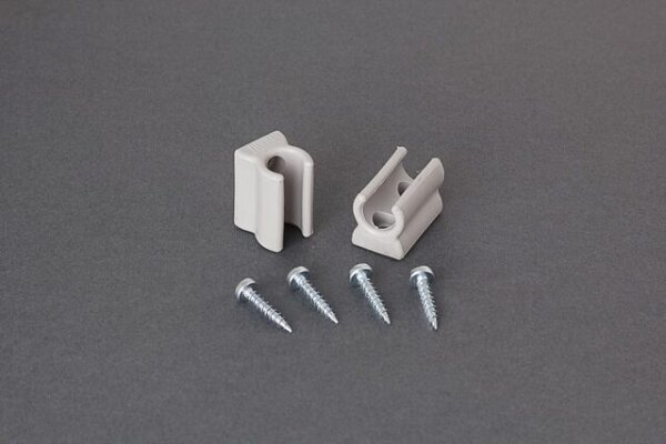 Halterung für Markisenkurbel Durchmesser 12 mm