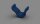 Schienenabdeckkappe blau zu Carry Bike Pro C