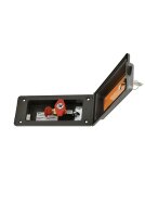 Gas-Außensteckdose WaterSolution 8 mm Fb. RAL 7000...