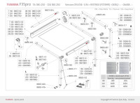 Endrohrabdeckung der Spannstange zu Caravanstore Version...