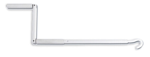 Handkurbel Short Länge 51 cm