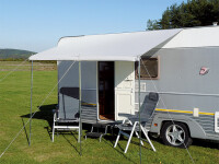 Sonnendach Wigo Ombra 400 x 340 cm