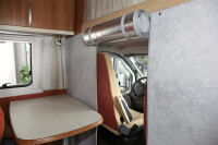Thermo Trennvorhang Hindermann 222 x 148 cm Farbe grau
