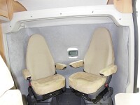 Thermovorhang Hindermann passend f. Fiat Ducato ab 06/...