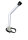 Abstandshalter EuroCarry 3. Fahrrad Länge 42 cm