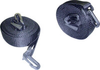Spanngurt-Set Hindermann mit Haken Länge 1 x 2,40 m,...