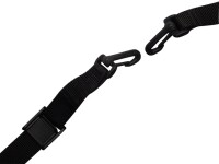 Spanngurt-Set Hindermann mit Haken Länge 1 x 2,40 m, 1 x 5,0 m Inhalt 2 Stück