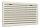Lüftungsgitterset THETFORD groß, 523 x 281 mm Farbe grau